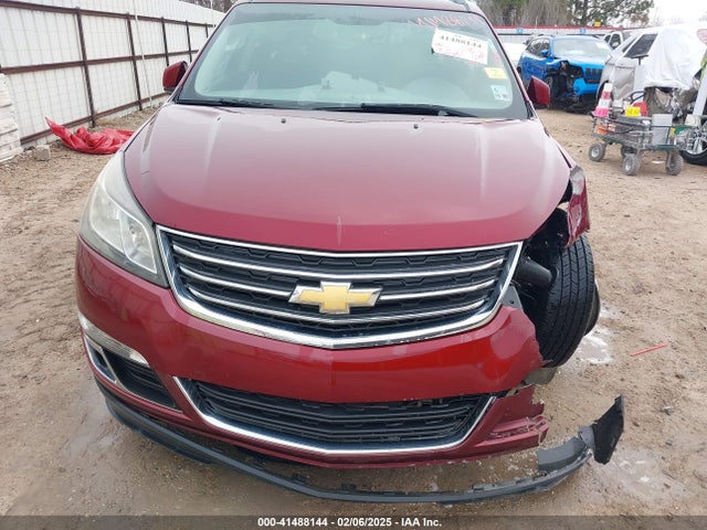 1GNKRHKD5GJ213065 Chevrolet Traverse 2lt