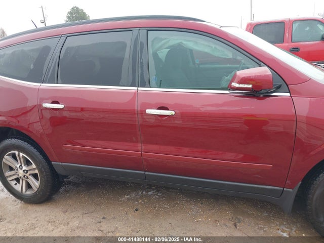 1GNKRHKD5GJ213065 Chevrolet Traverse 2lt