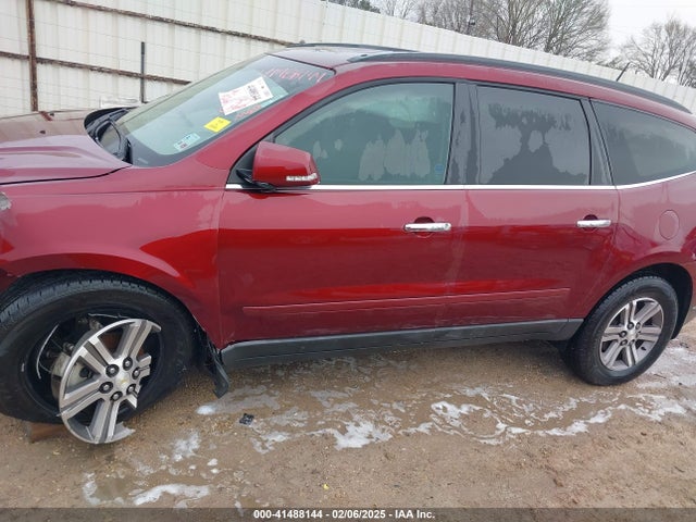 1GNKRHKD5GJ213065 Chevrolet Traverse 2lt