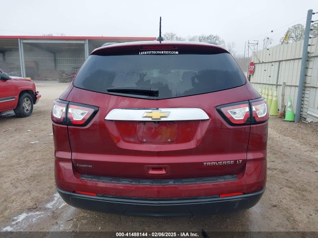 1GNKRHKD5GJ213065 Chevrolet Traverse 2lt