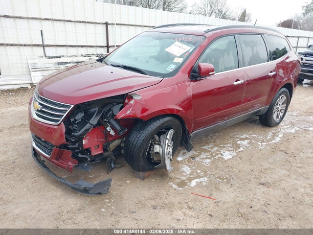 1GNKRHKD5GJ213065 Chevrolet Traverse 2lt