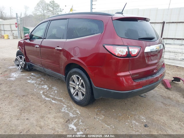 1GNKRHKD5GJ213065 Chevrolet Traverse 2lt