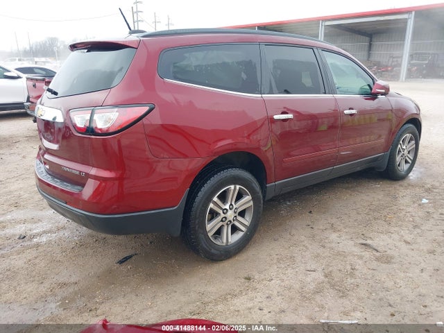 1GNKRHKD5GJ213065 Chevrolet Traverse 2lt