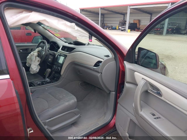 1GNKRHKD5GJ213065 Chevrolet Traverse 2lt