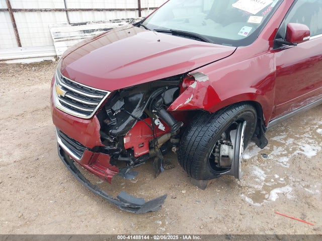 1GNKRHKD5GJ213065 Chevrolet Traverse 2lt