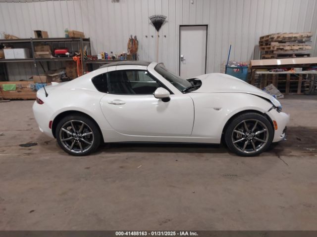 JM1NDAM76M0456551 Mazda Mx-5 Miata Rf Grand Touring
