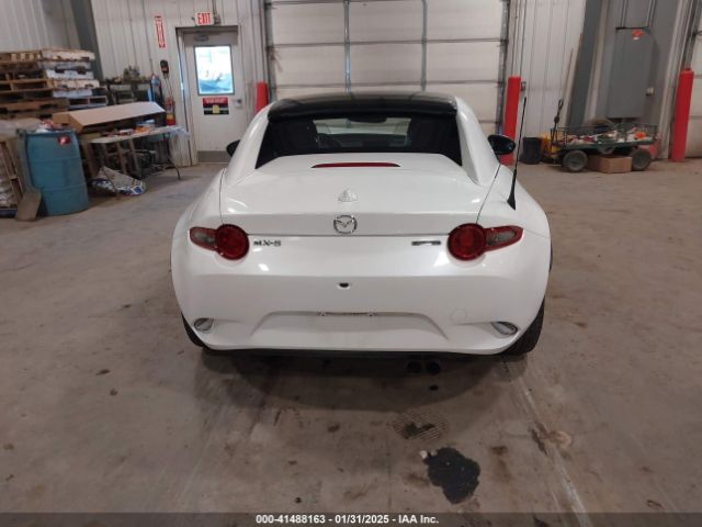 JM1NDAM76M0456551 Mazda Mx-5 Miata Rf Grand Touring