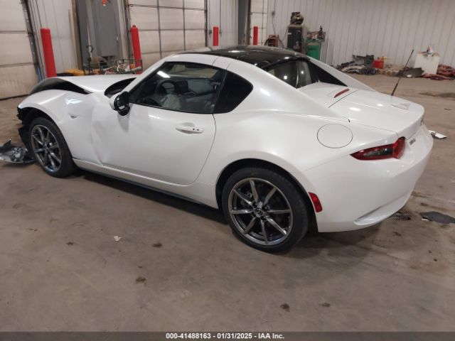 JM1NDAM76M0456551 Mazda Mx-5 Miata Rf Grand Touring