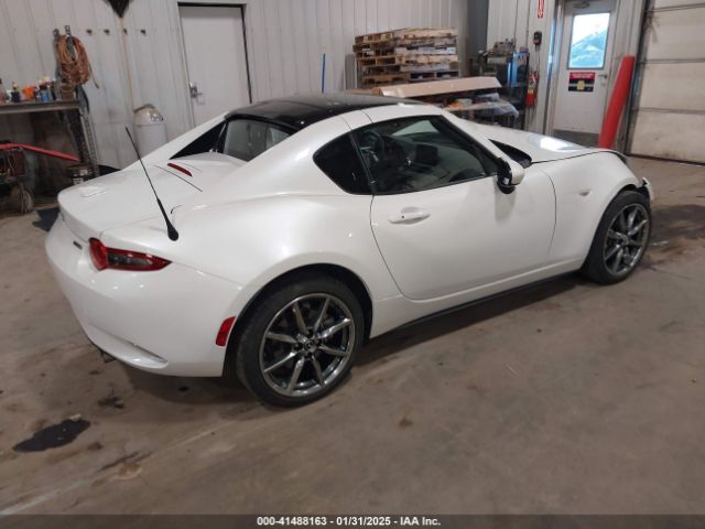 JM1NDAM76M0456551 Mazda Mx-5 Miata Rf Grand Touring