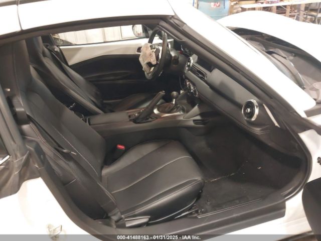 JM1NDAM76M0456551 Mazda Mx-5 Miata Rf Grand Touring