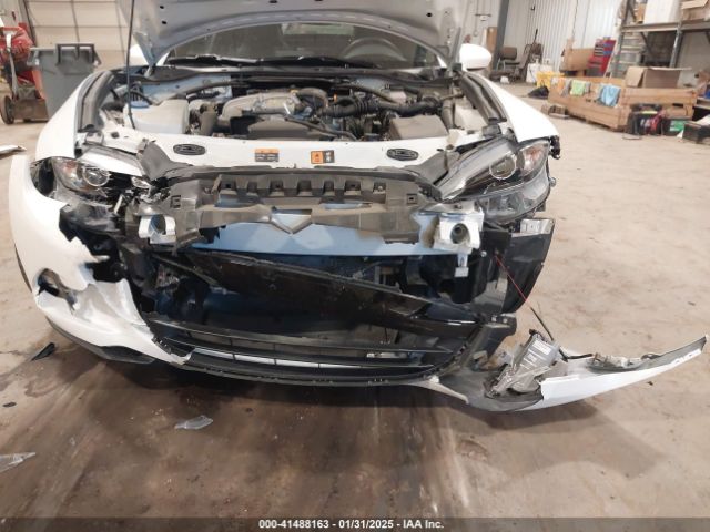 JM1NDAM76M0456551 Mazda Mx-5 Miata Rf Grand Touring