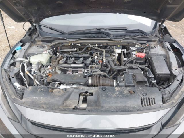 2HGFC3B31KH356306 Honda CIVIC EX