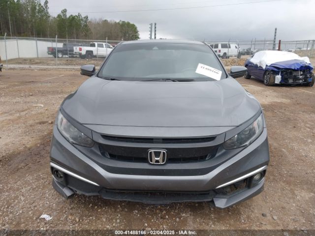 2HGFC3B31KH356306 Honda CIVIC EX