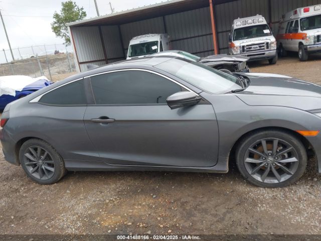 2HGFC3B31KH356306 Honda CIVIC EX