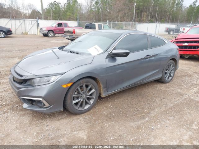2HGFC3B31KH356306 Honda CIVIC EX