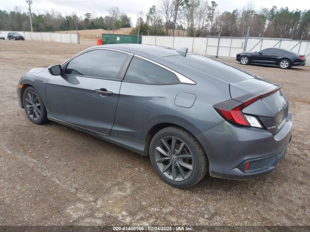 2HGFC3B31KH356306 Honda CIVIC EX