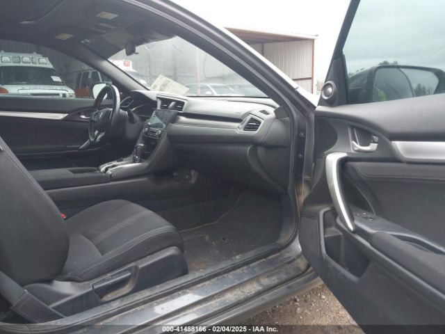 2HGFC3B31KH356306 Honda CIVIC EX