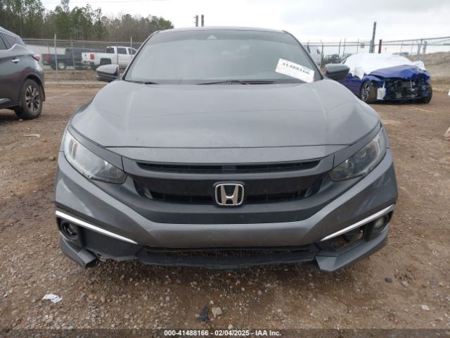 2HGFC3B31KH356306 Honda CIVIC EX