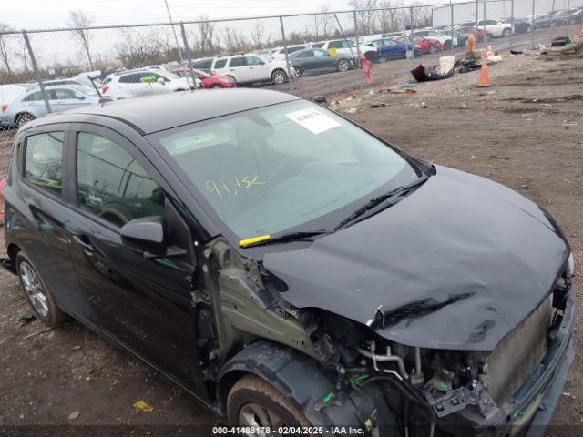 KL8CD6SA5LC416633 Chevrolet Spark Fwd 1lt Automatic