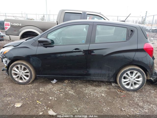 KL8CD6SA5LC416633 Chevrolet Spark Fwd 1lt Automatic