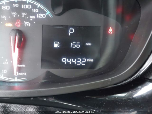 KL8CD6SA5LC416633 Chevrolet Spark Fwd 1lt Automatic