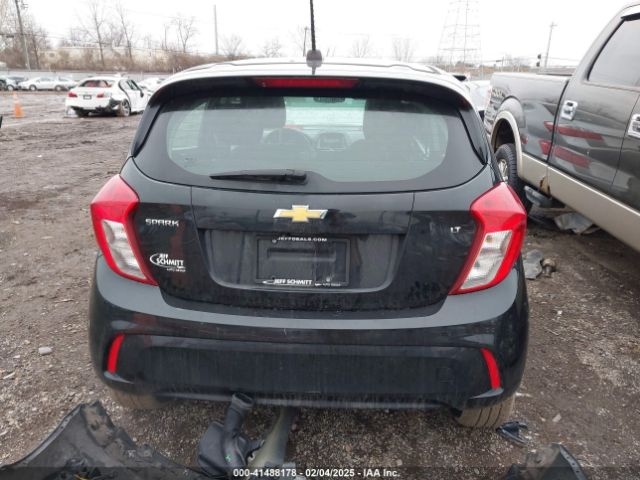 KL8CD6SA5LC416633 Chevrolet Spark Fwd 1lt Automatic