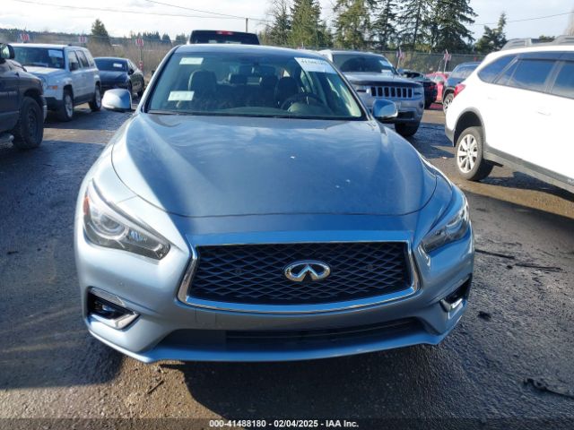 JN1AV7AR7JM540051 Infiniti Q50 Hybrid Luxe