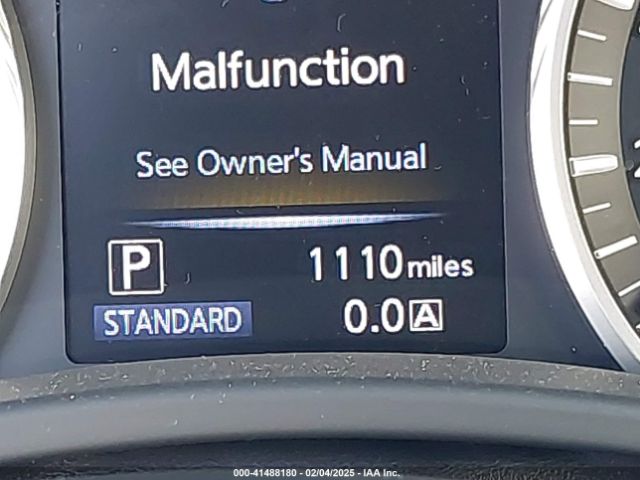 JN1AV7AR7JM540051 Infiniti Q50 Hybrid Luxe