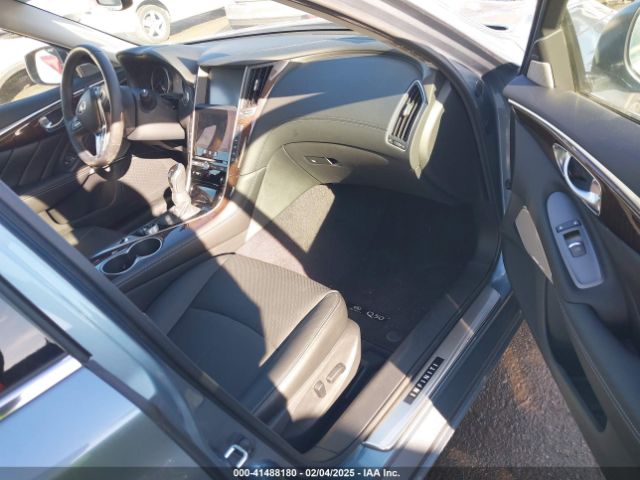 JN1AV7AR7JM540051 Infiniti Q50 Hybrid Luxe