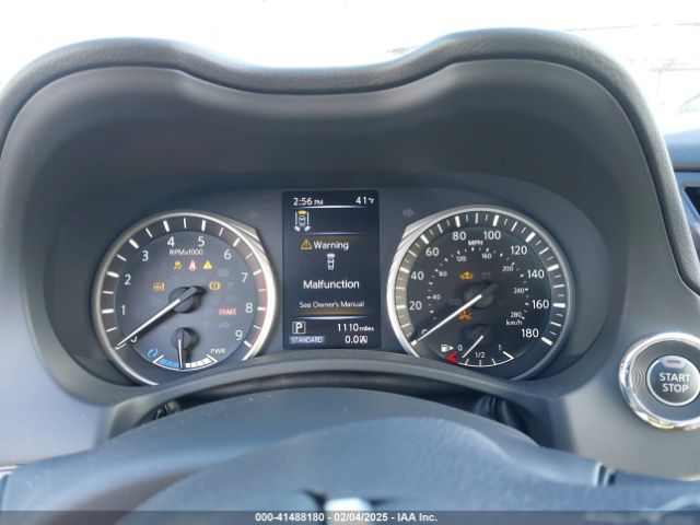 JN1AV7AR7JM540051 Infiniti Q50 Hybrid Luxe