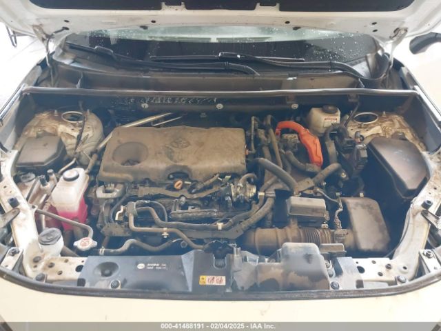 4T3RWRFV6NU056573 Toyota Rav4 Hybrid Xle