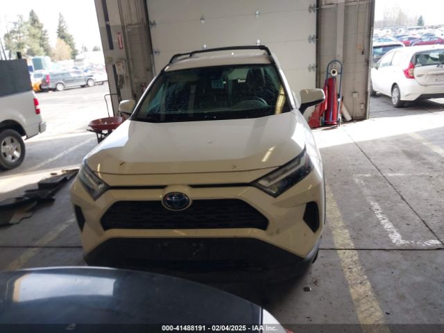 4T3RWRFV6NU056573 Toyota Rav4 Hybrid Xle