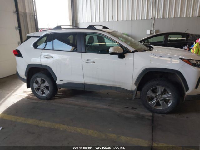 4T3RWRFV6NU056573 Toyota Rav4 Hybrid Xle