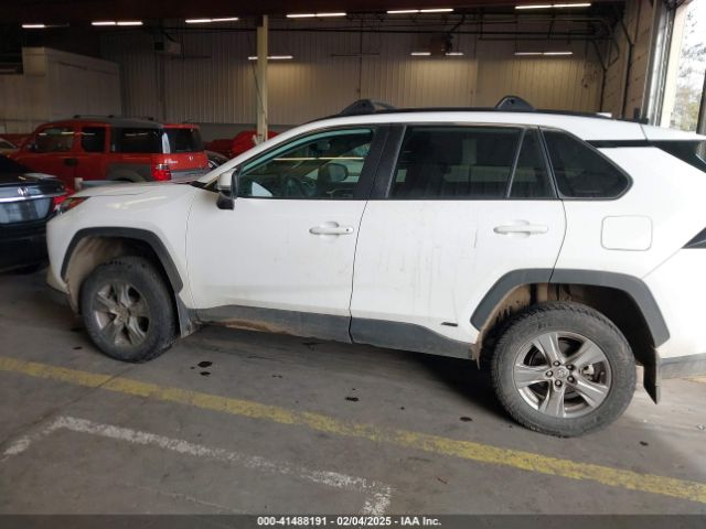 4T3RWRFV6NU056573 Toyota Rav4 Hybrid Xle