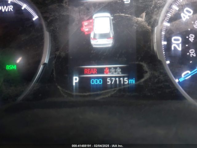 4T3RWRFV6NU056573 Toyota Rav4 Hybrid Xle