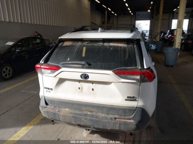 4T3RWRFV6NU056573 Toyota Rav4 Hybrid Xle