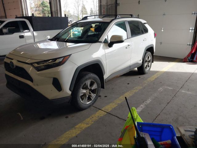 4T3RWRFV6NU056573 Toyota Rav4 Hybrid Xle