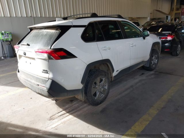 4T3RWRFV6NU056573 Toyota Rav4 Hybrid Xle