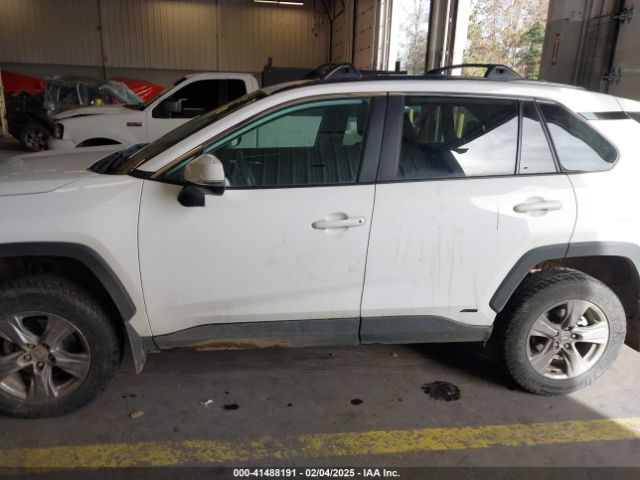 4T3RWRFV6NU056573 Toyota Rav4 Hybrid Xle