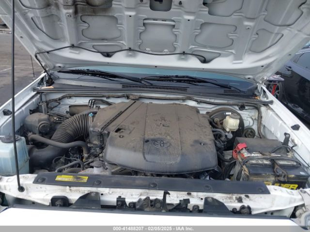 3TMJU4GN4FM189663 Toyota Tacoma Double Cab Prerunner