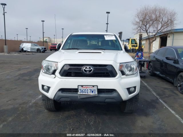 3TMJU4GN4FM189663 Toyota Tacoma Double Cab Prerunner