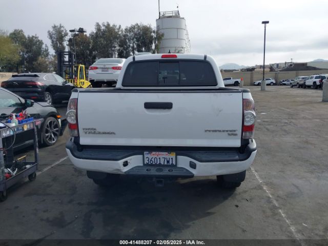 3TMJU4GN4FM189663 Toyota Tacoma Double Cab Prerunner