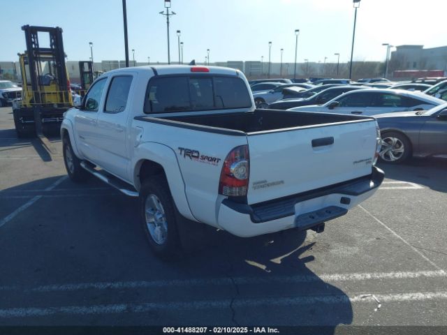 3TMJU4GN4FM189663 Toyota Tacoma Double Cab Prerunner