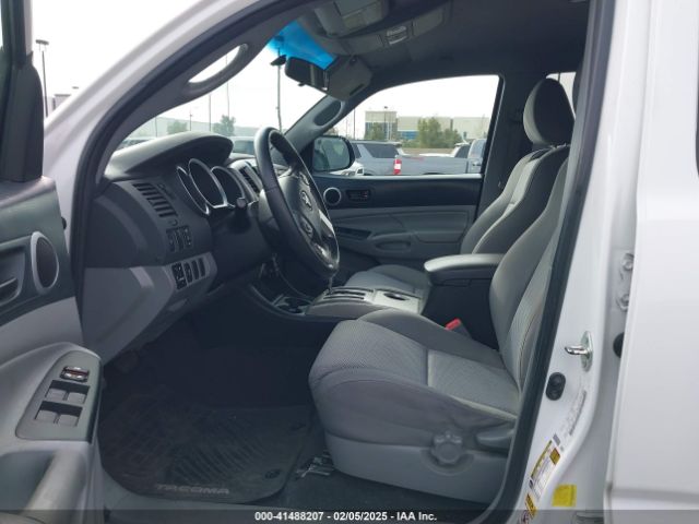 3TMJU4GN4FM189663 Toyota Tacoma Double Cab Prerunner