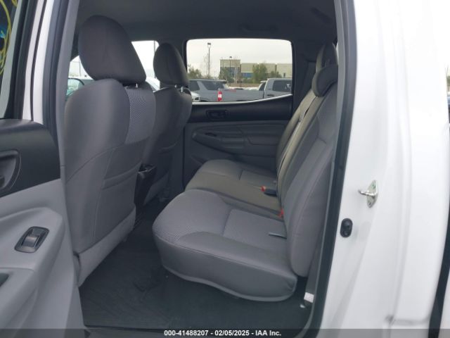 3TMJU4GN4FM189663 Toyota Tacoma Double Cab Prerunner