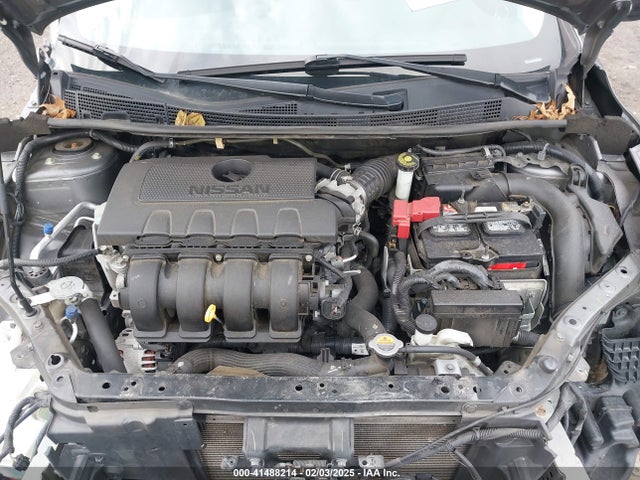 3N1AB7AP8HY397416 Nissan SENTRA SR