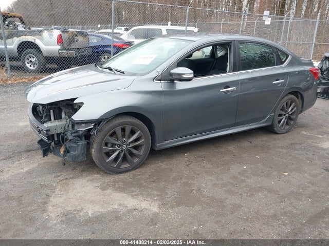 3N1AB7AP8HY397416 Nissan SENTRA SR