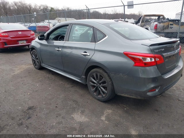 3N1AB7AP8HY397416 Nissan SENTRA SR
