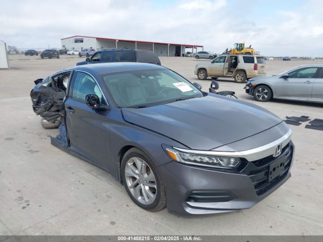 1HGCV1F16KA125300 Honda ACCORD LX