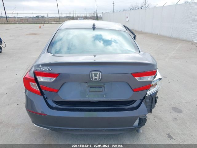 1HGCV1F16KA125300 Honda ACCORD LX